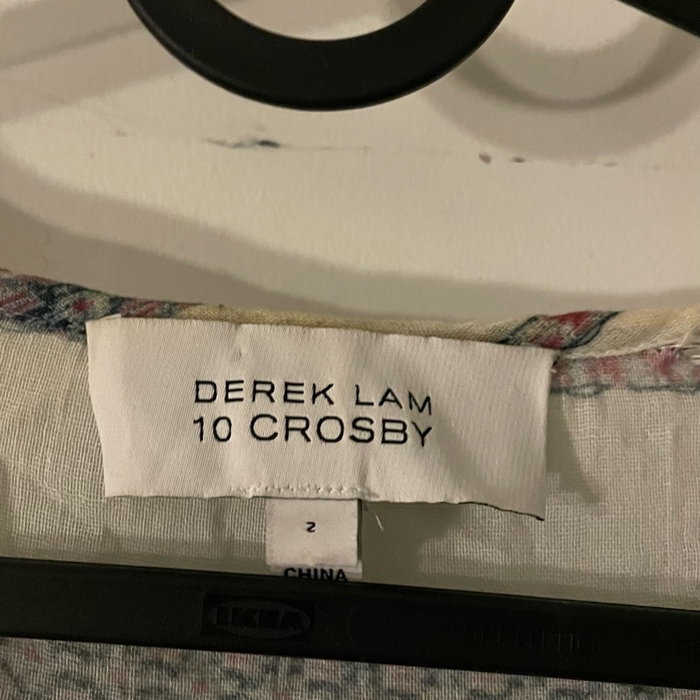 Derek lam top - Picture 3 of 3